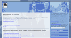 Desktop Screenshot of burojansen.nl